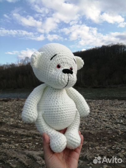 Вязаные игрушки