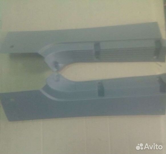 Накладка порога ГАЗель 2705