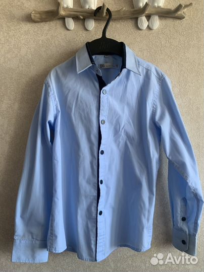 Рубашки пакетом 140