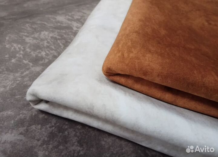 Ткань для обивки мебели Микровелюр «Siesta»