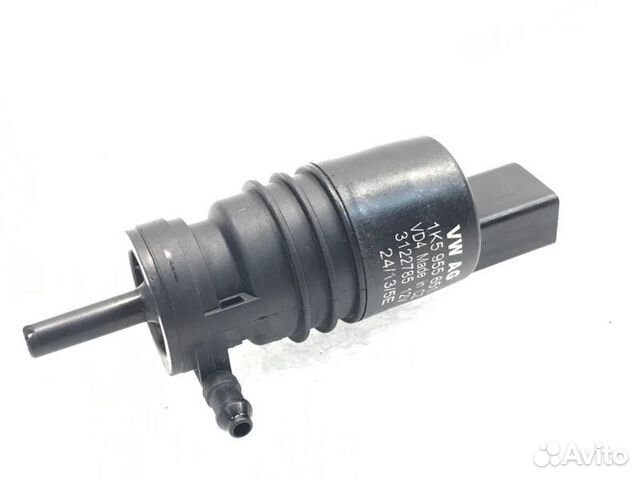 Моторчик омывателя Volkswagen Polo седан 1.6 2014