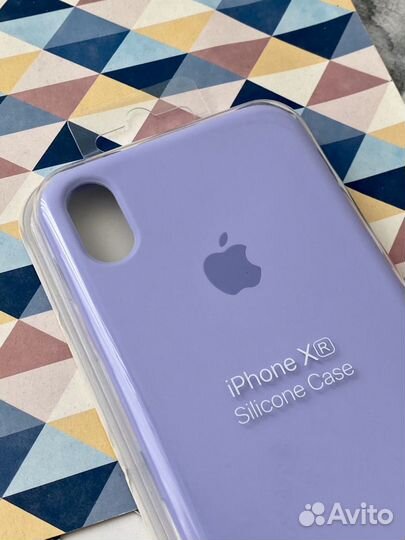 Чехол на iPhone XR