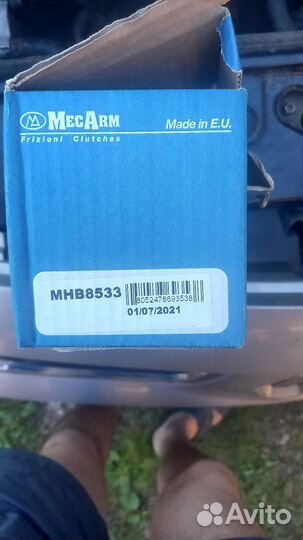 Выжимной подшипник рено лагуна2,канго,сценик