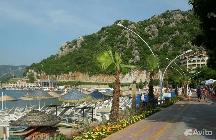 Путевка в Турцию 7нч