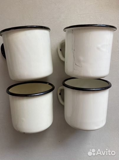 Эмалированная посуда