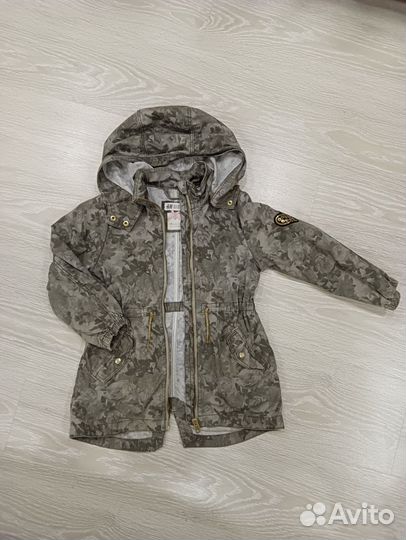 Парка для девочки