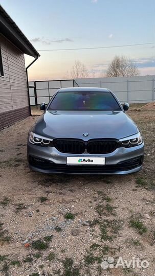 BMW 5 серия 2 AT, 2019, 39 000 км