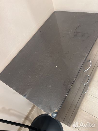 Комод IKEA malm