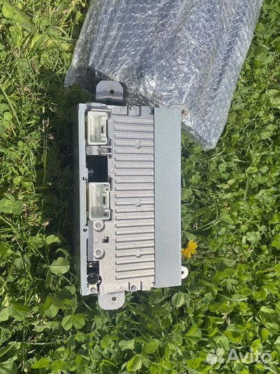 Штатная магнитола для mitsubishi outlander xl