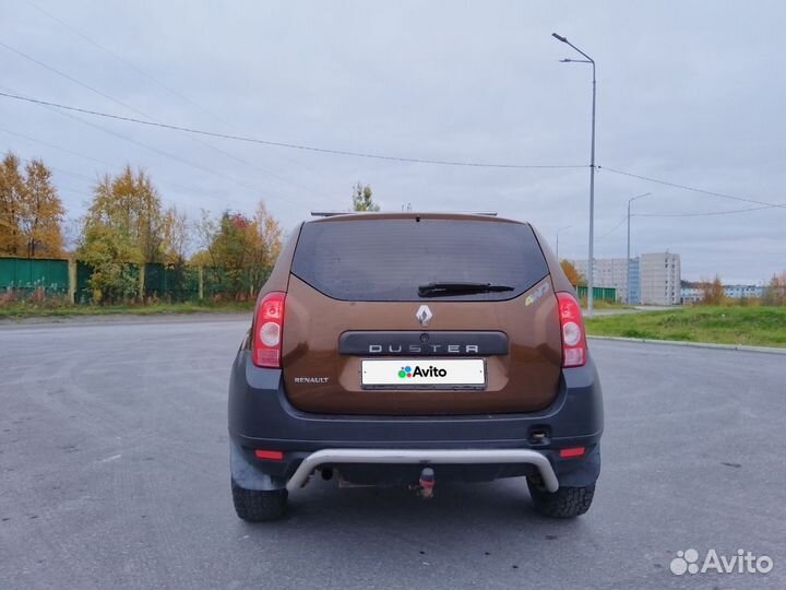 Renault Duster 1.6 МТ, 2012, 143 000 км