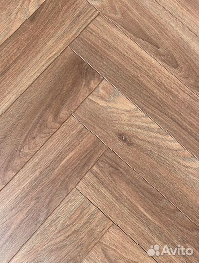 Кварц виниловый ламинат