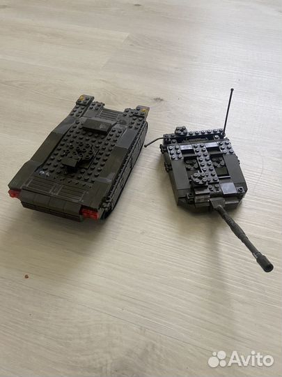 Конструктор военная техника