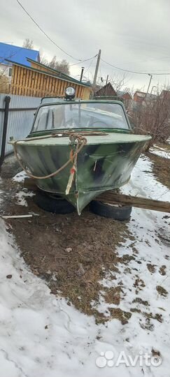 Прогресс 2м раз решенный мотор 40 сил