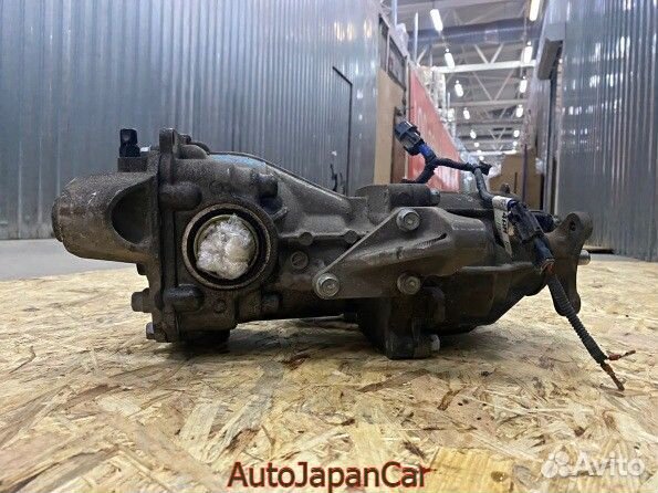 Редуктор Кия Спортейдж IV