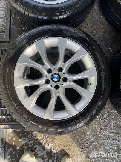 Колеса в сборе 4 шт. от F 15 BMW X5 255/50/19