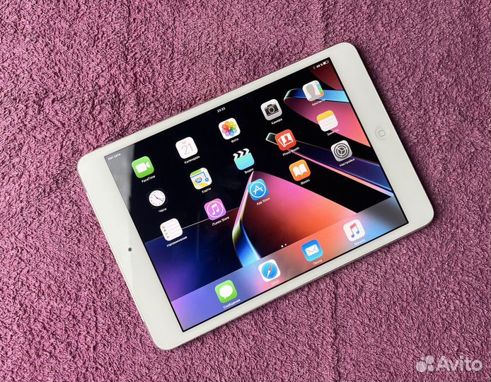 iPad mini 16 Гб в коробке Zel