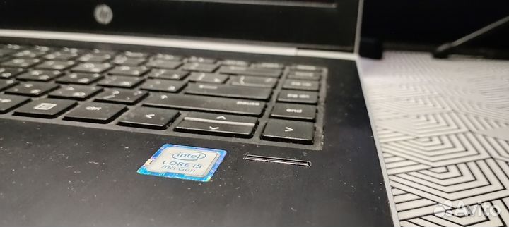 Hp probook 430 g5