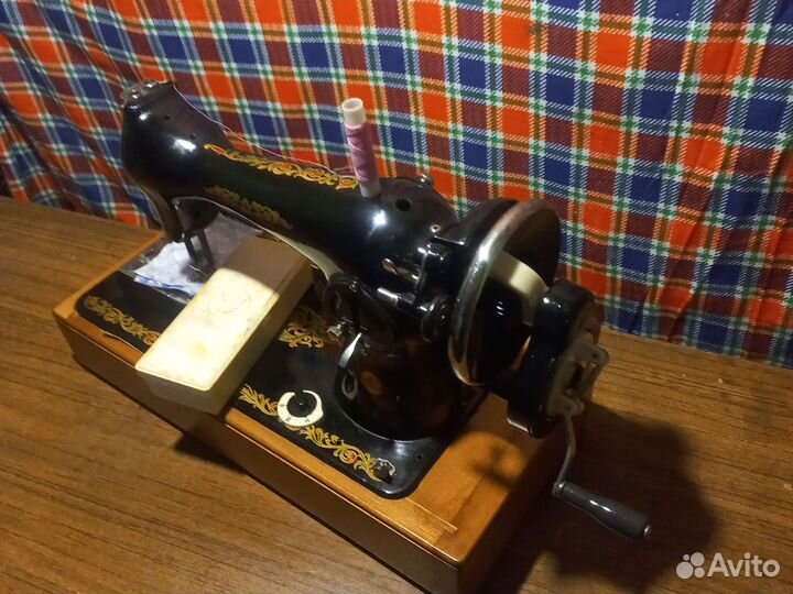 Швейная машинка