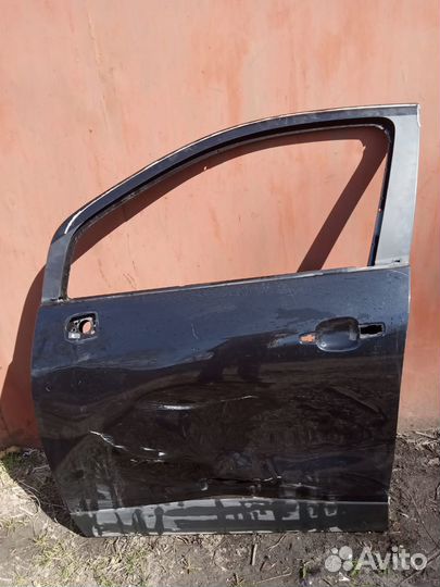 Дверь передняя левая opel mokka