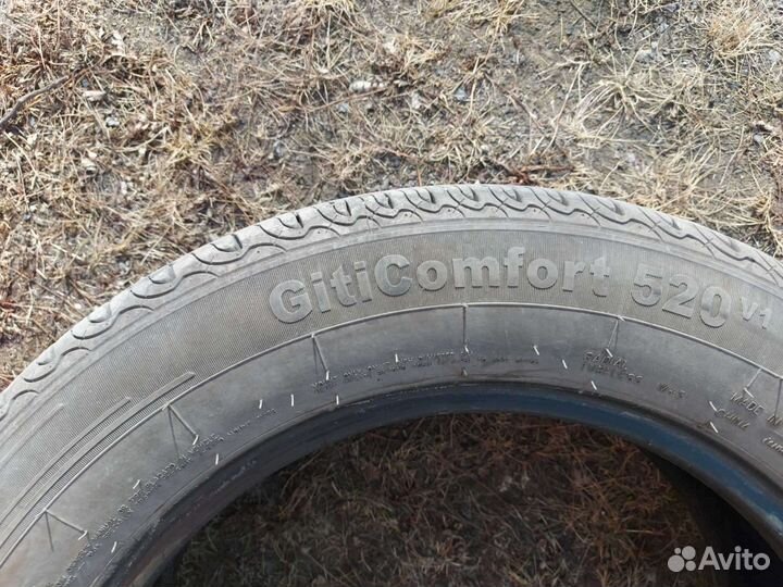 Giti GitiComfort 520V1 215/60 R17