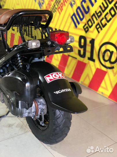 Honda Zoomer (Только из Японии)