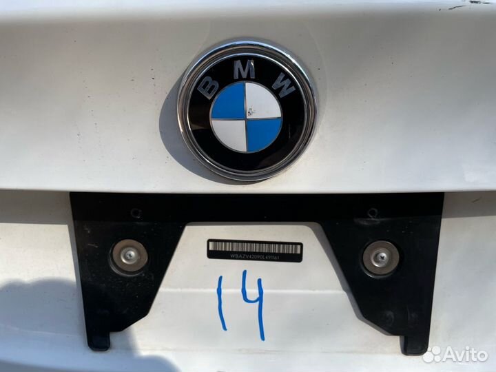 Крышка багажника Bmw X5 E70