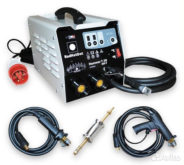 Споттер по стали