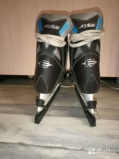 Коньки мужские