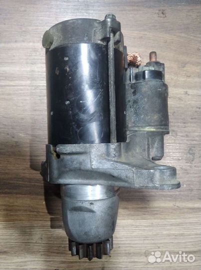 Стартер toyota Noah