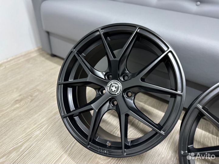 9Р Литые диски R17 5*112 на Skoda Oktavia