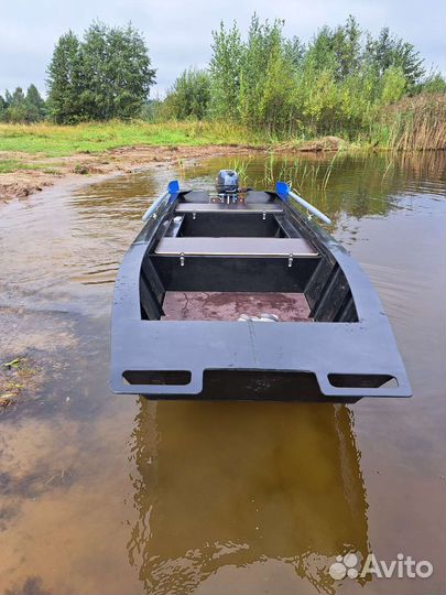 Казанка м6 модернизированная