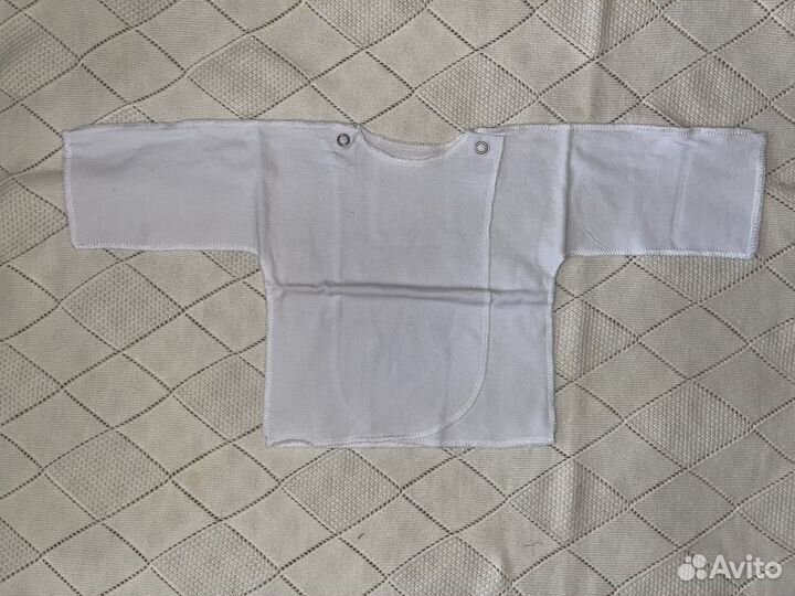 Распашонки для новорожденных