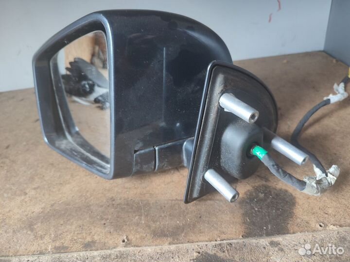Mercedes ml w164 зеркало