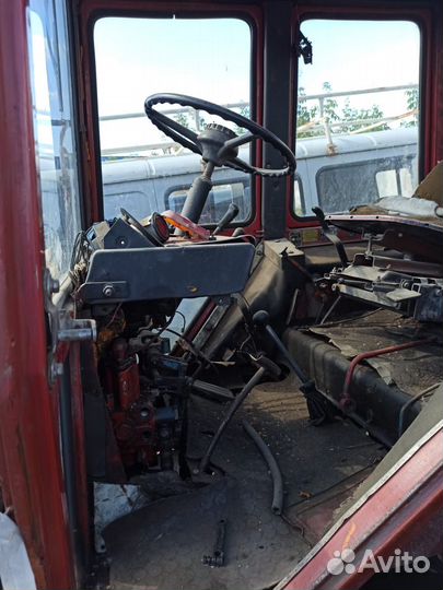 Трактор МТЗ (Беларус) 82, 1997