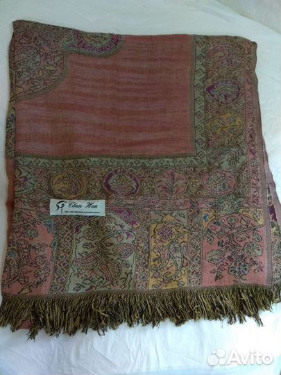 Палантин Ghun Hua винтаж(новый)