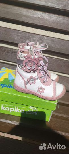 Обувь для девочки размер 20-30