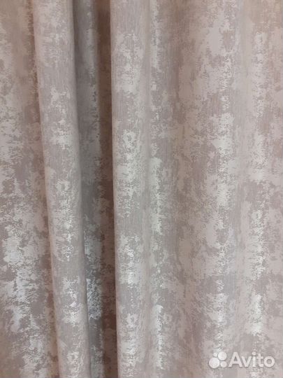 Шторы готовые новые