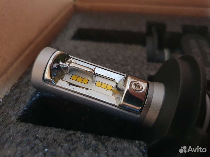 I-zoom Led лампы h4 4300 2шт. комплект