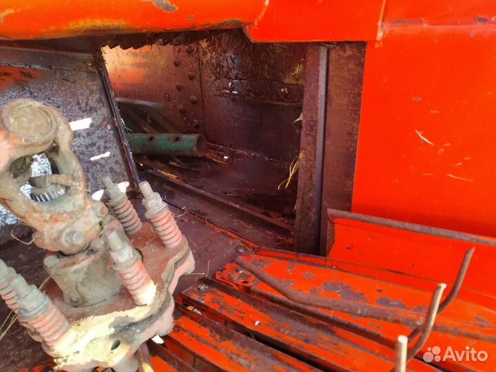 Пресс-подборщик Sipma Z224/1, 1998