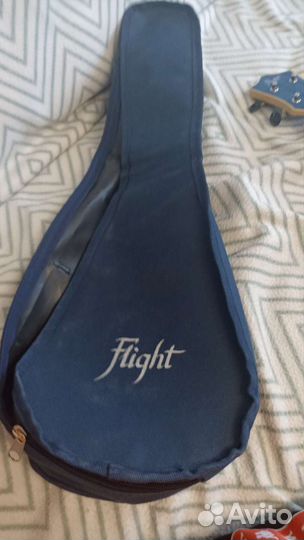 Укулеле flight сопрано