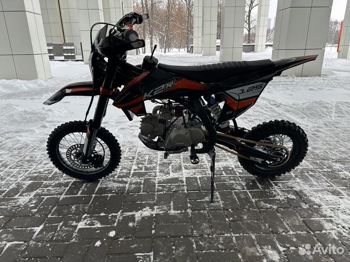 Мотоцикл Питбайк K2R SX 125