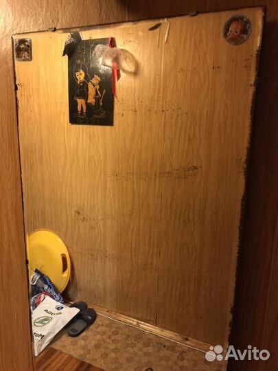 Тумба с зеркалом (трюмо ) или под тв