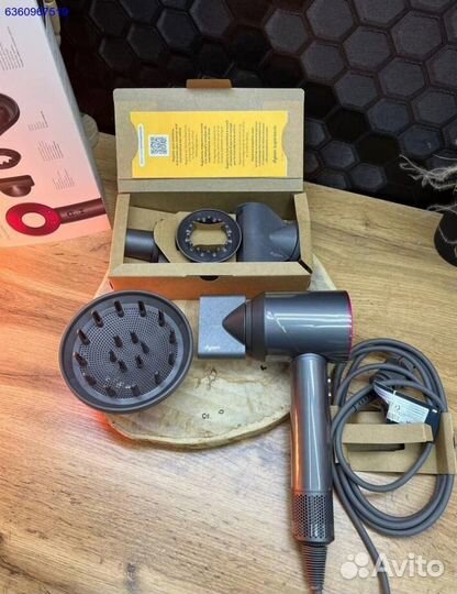 Фен dyson supersonic hd08