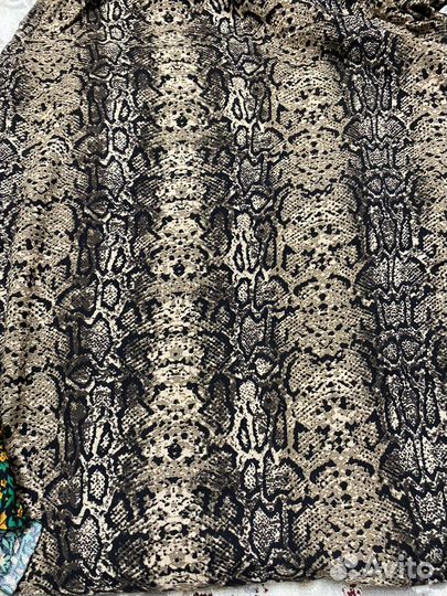 Ткань щтапель