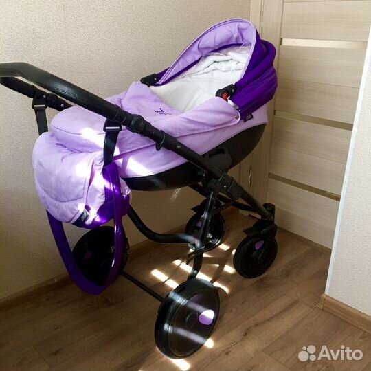 Коляска 2 в 1 zippy