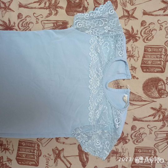 Блузка для девочки