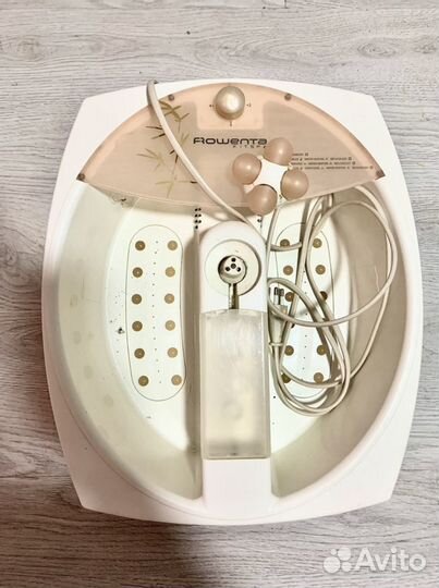 Массажная ванночка