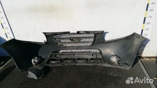 Бампер передний hyundai santa FE 2 (3BR03G501)