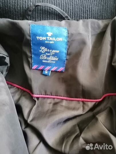 Куртка зимняя женская 44 46 размер