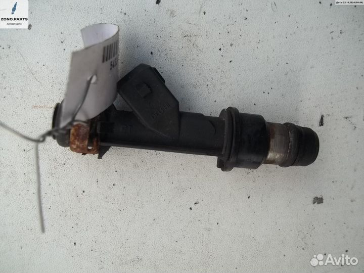 Форсунка топливная 25313846 на Opel Meriva A
